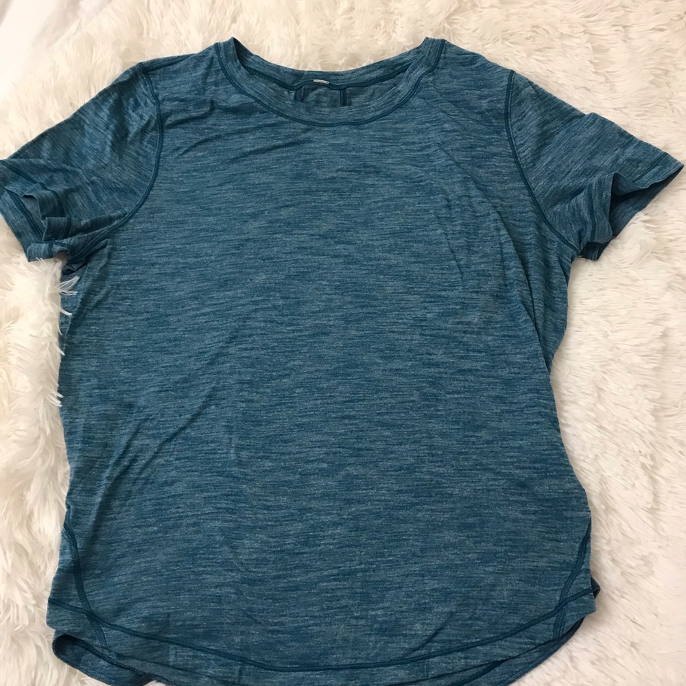 LULULEMON LOVE CREW SHIRT